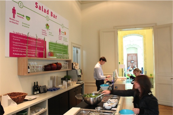 Green Kitchen BELvue Museum