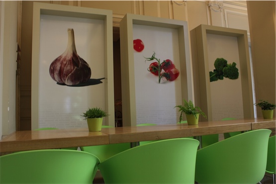 Green Kitchen BELvue Museum