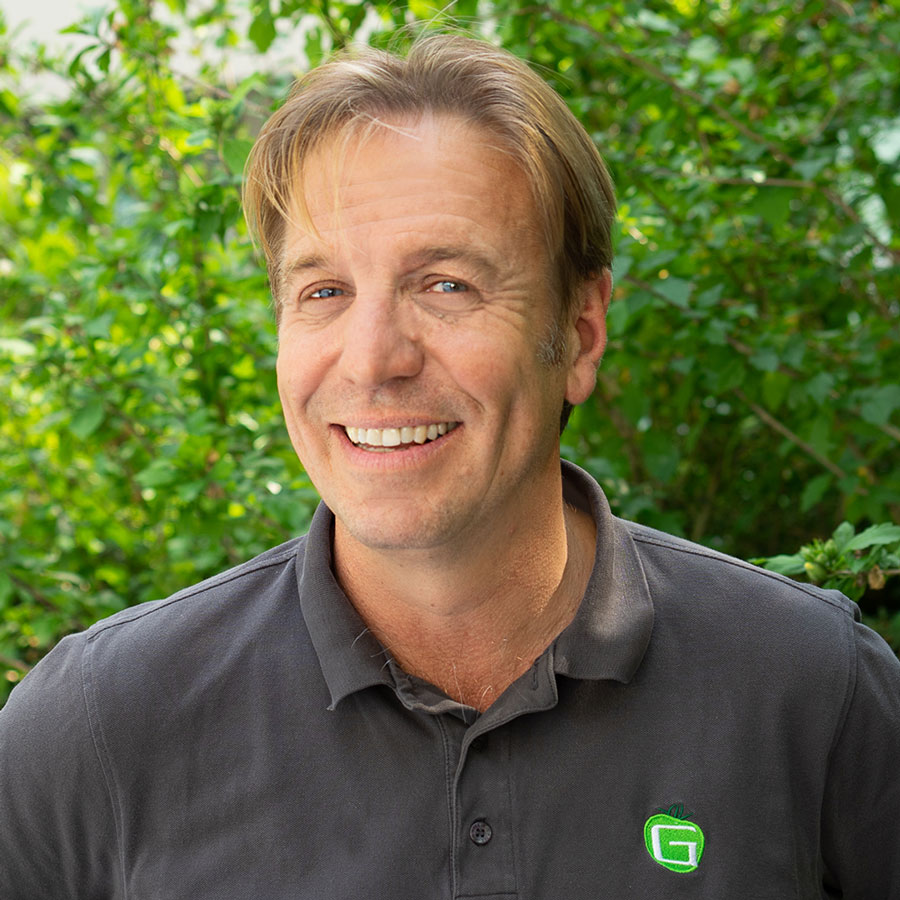 Portrait of Matthias Hanssen - CEO & founding member Portrait of Matthias Hanssen - CEO & founding member
