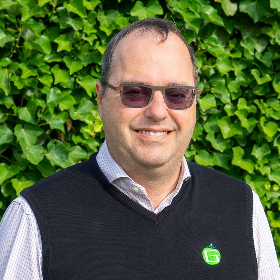 Portrait of Guido Perremanns - CEO Atalian Portrait of Guido Perremanns - CEO Atalian